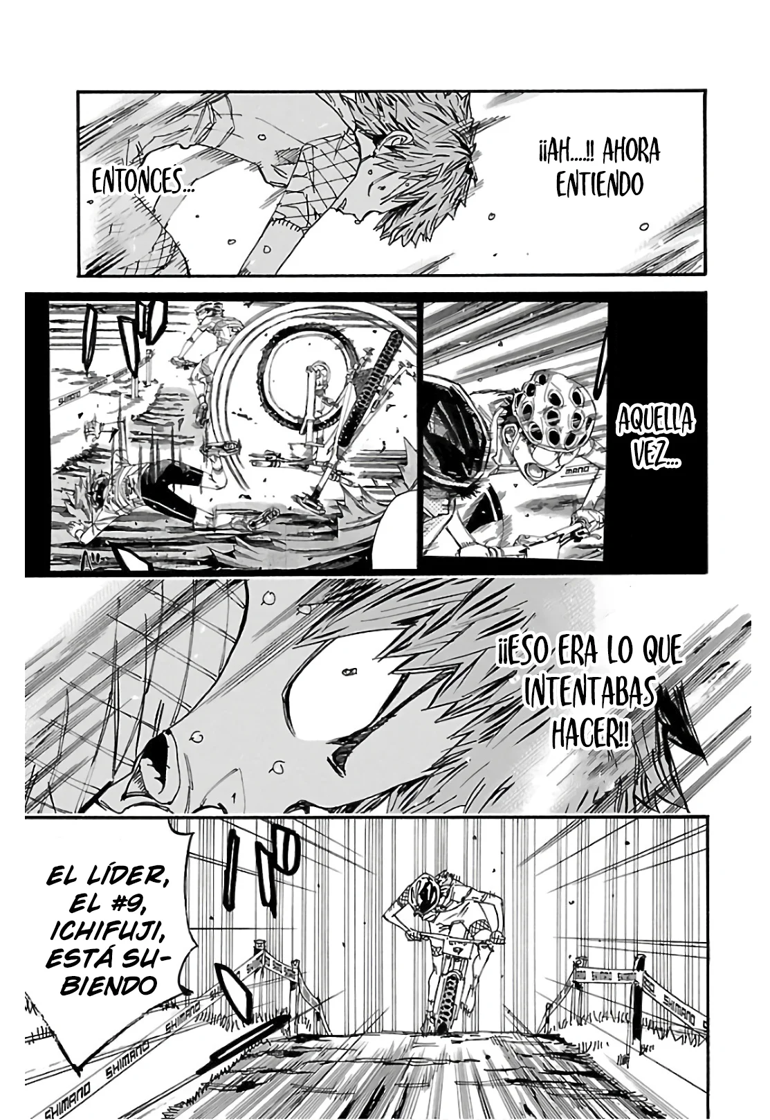 Página 9 del Manga