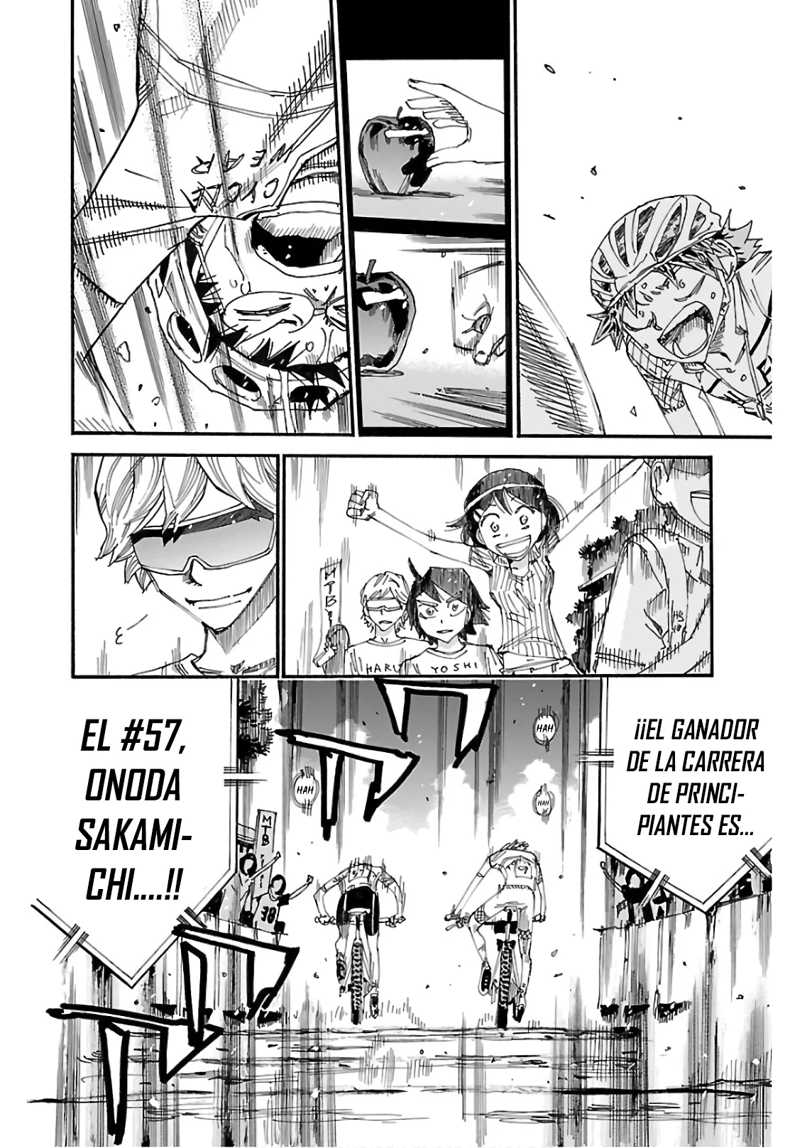 Página 27 del Manga