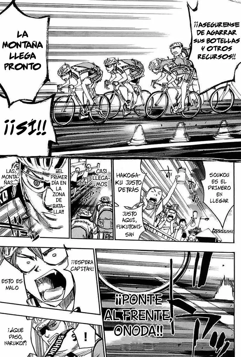 Página 32 del Manga