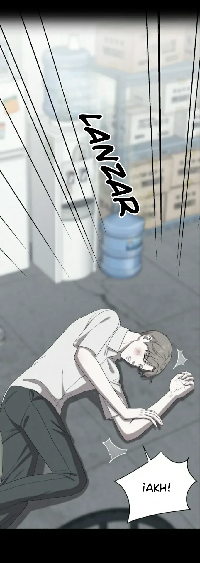 Página 25 del Manga