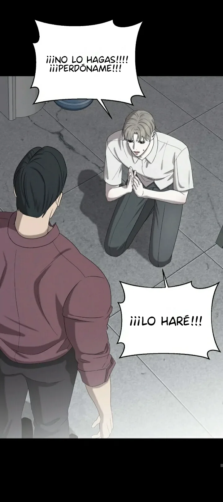 Página 29 del Manga