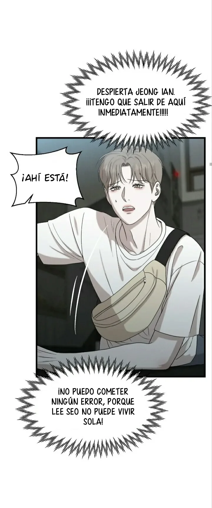 Página 38 del Manga