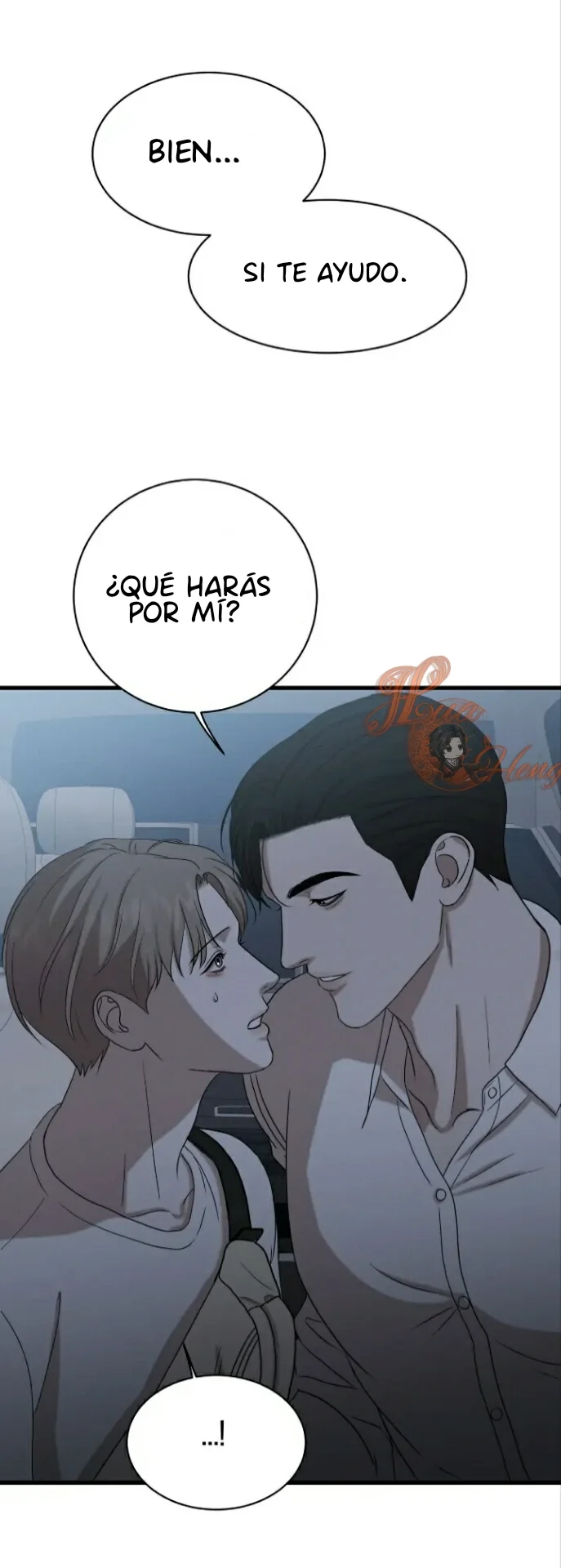 Página 50 del Manga