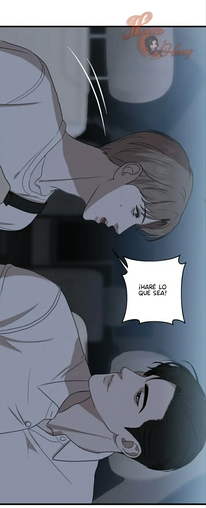Página 52 del Manga