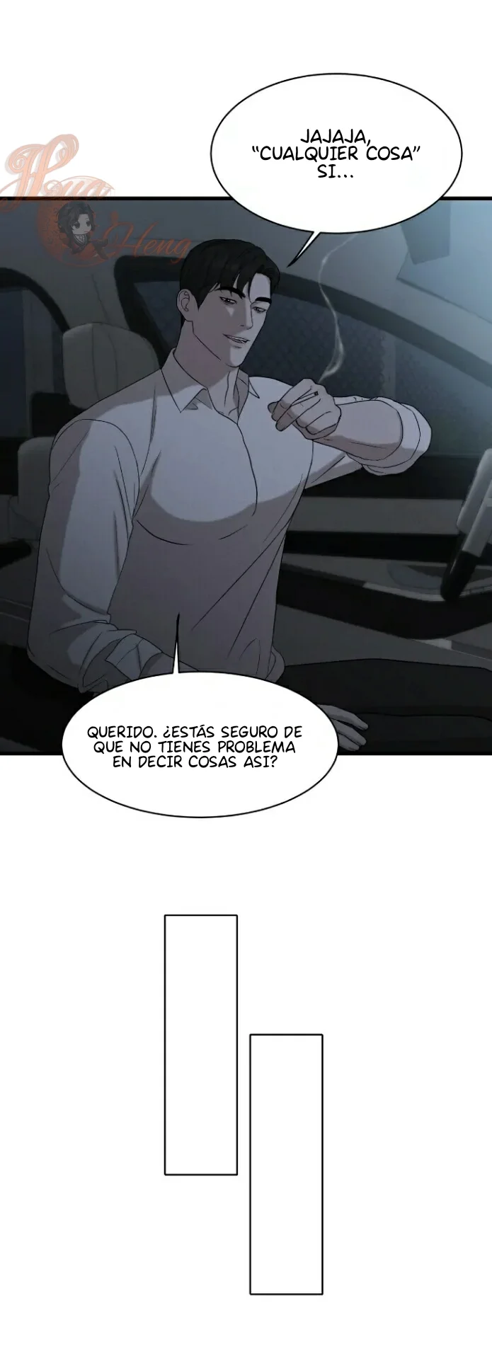 Página 54 del Manga