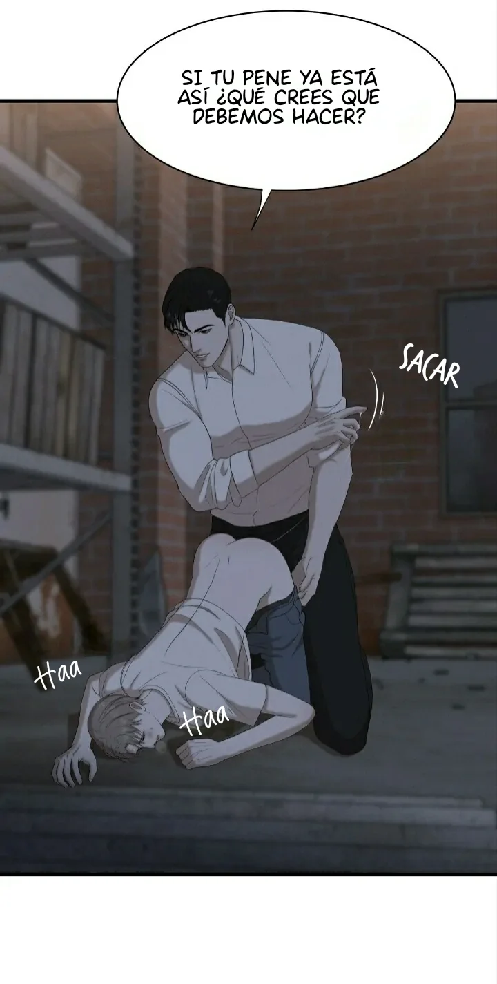Página 77 del Manga