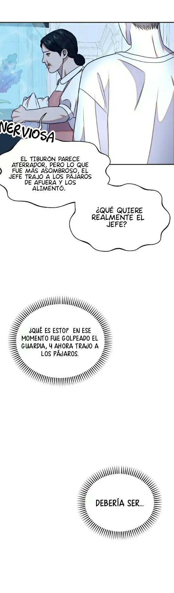 Página 38 del Manga