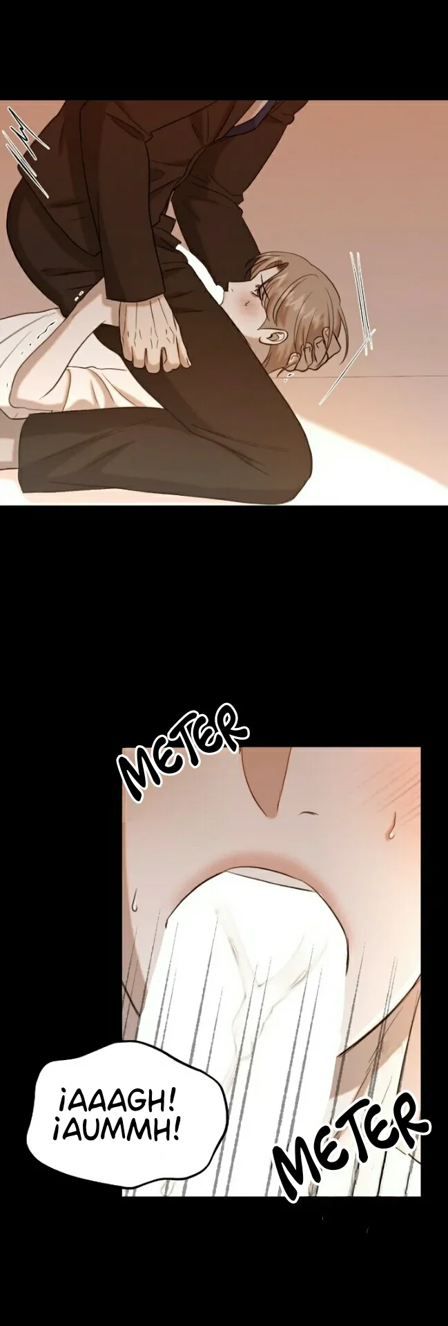 Página 71 del Manga