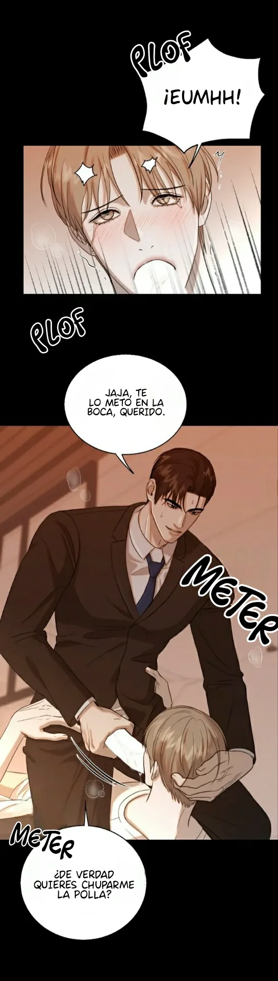 Página 72 del Manga