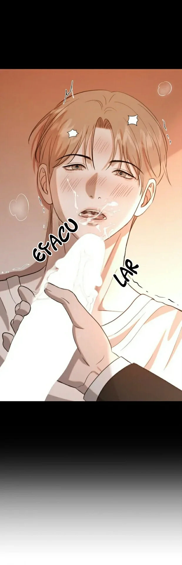 Página 75 del Manga