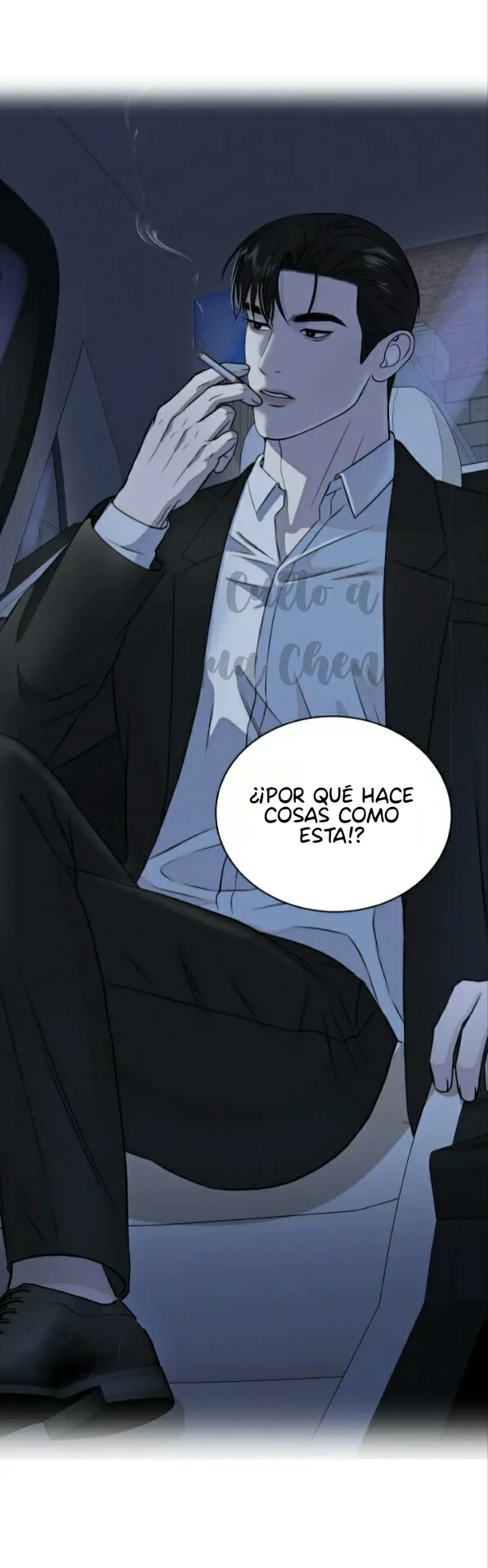 Página 82 del Manga