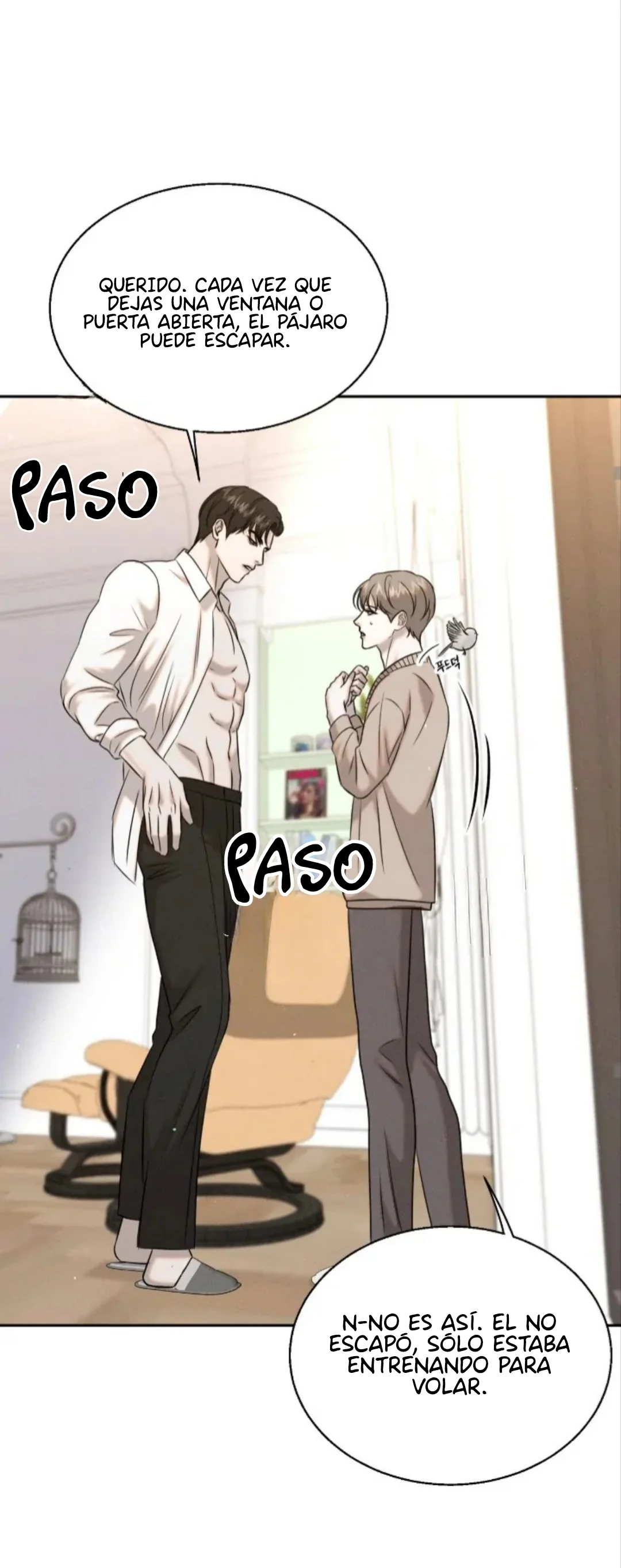 Página 36 del Manga