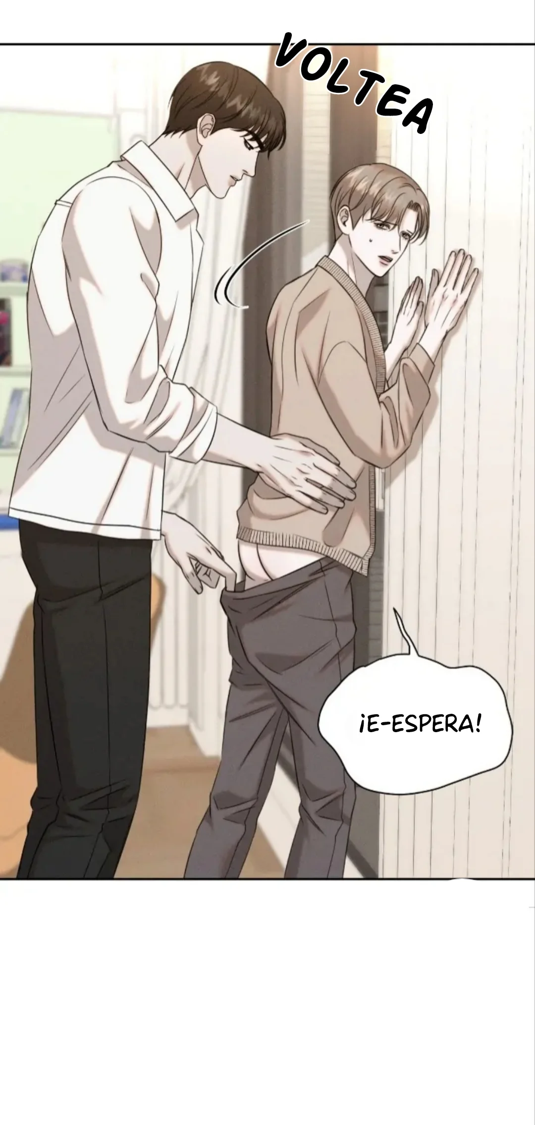Página 43 del Manga
