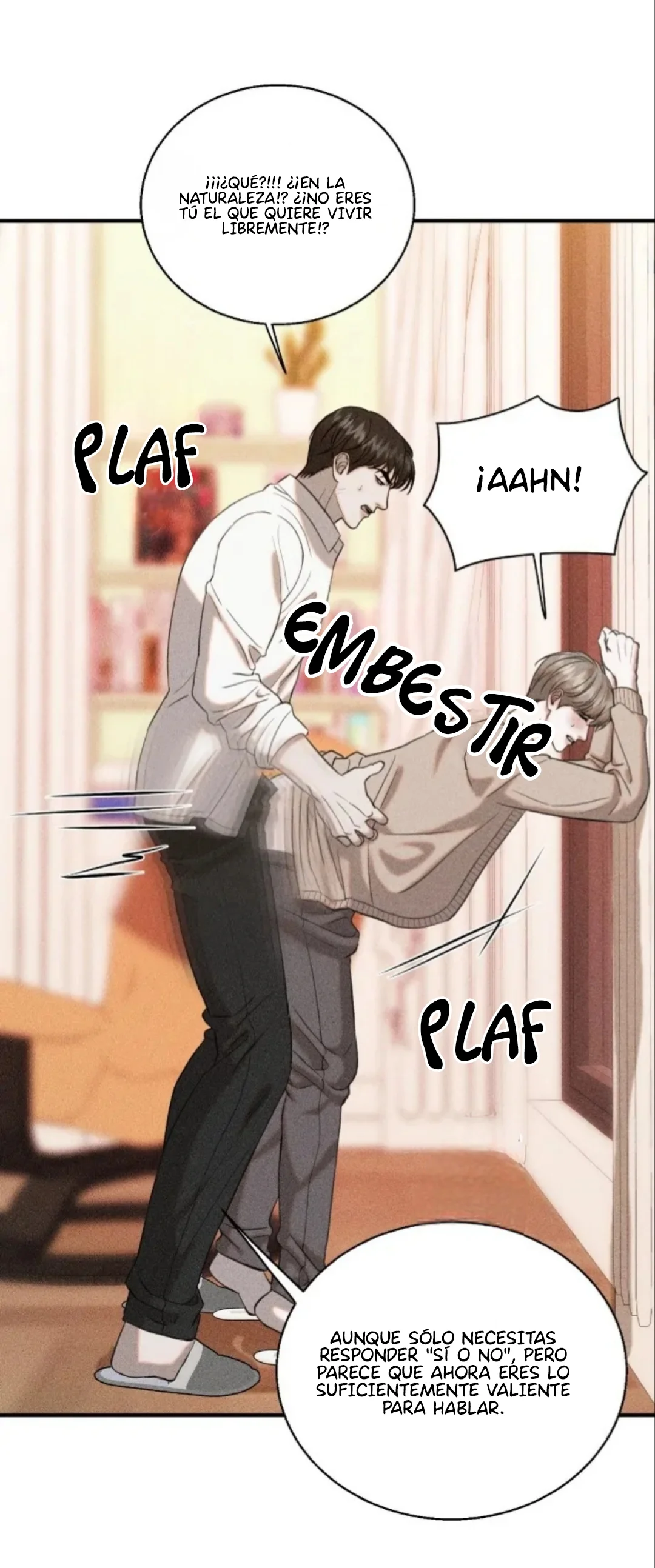 Página 46 del Manga
