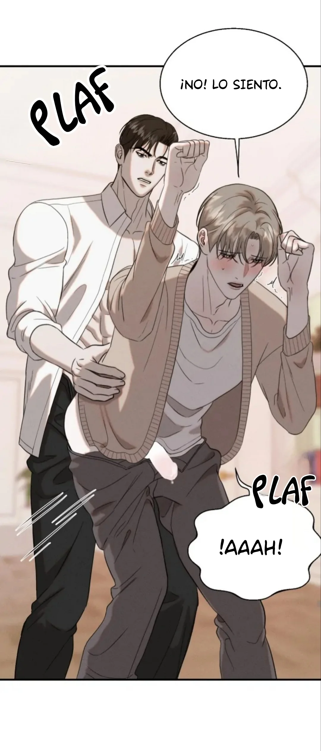 Página 47 del Manga