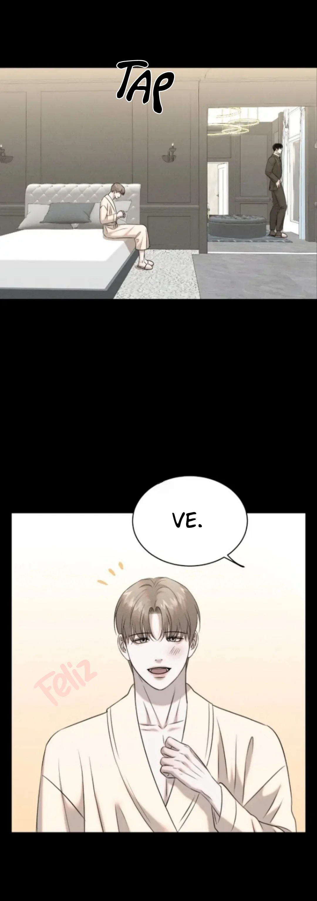 Página 61 del Manga