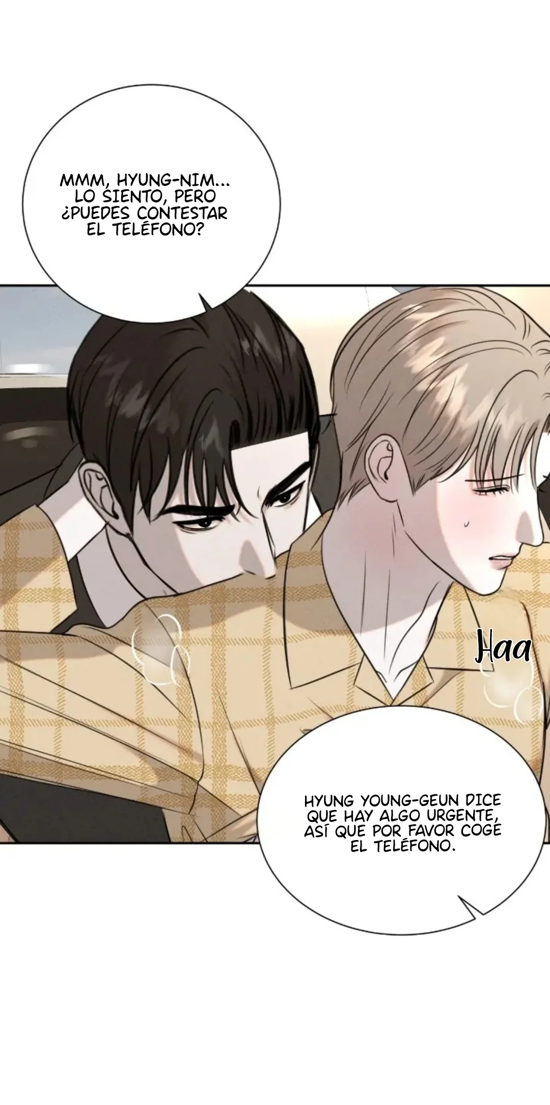 Página 67 del Manga
