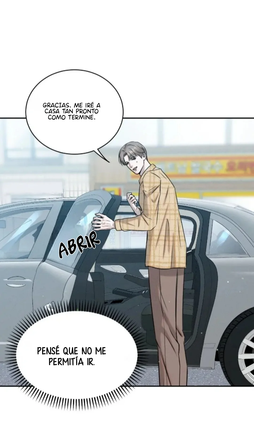 Página 73 del Manga
