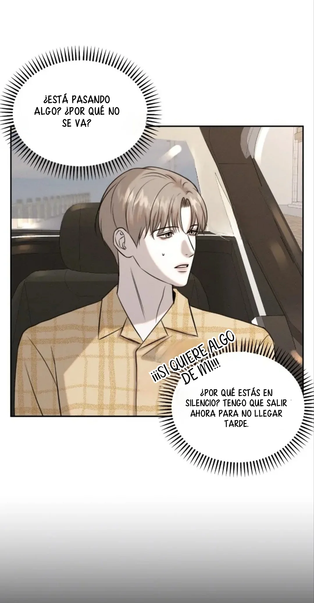 Página 75 del Manga