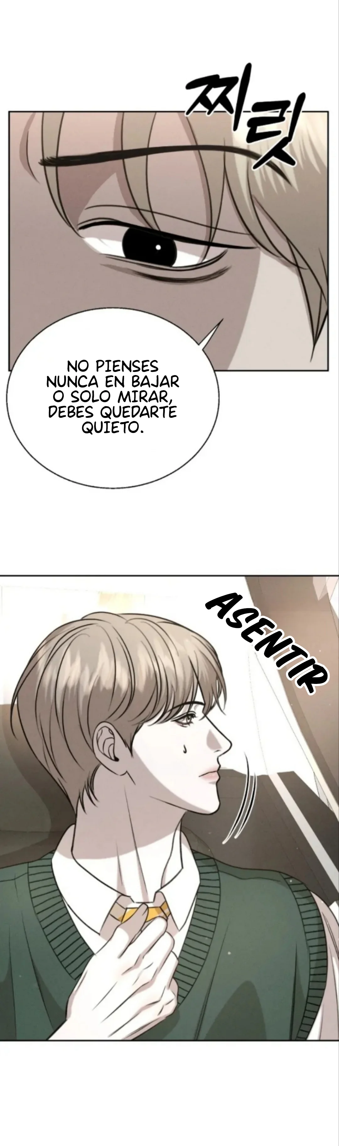 Página 38 del Manga