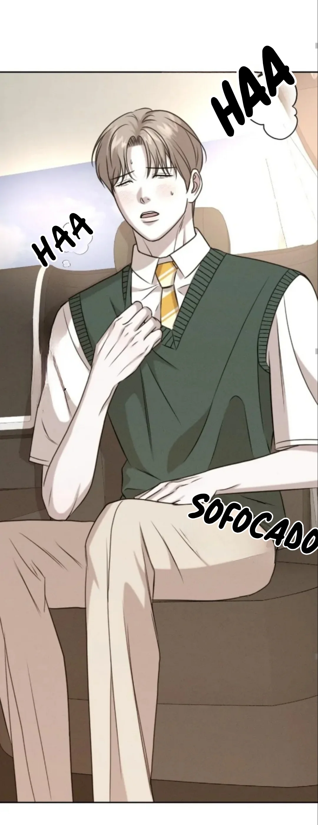 Página 40 del Manga