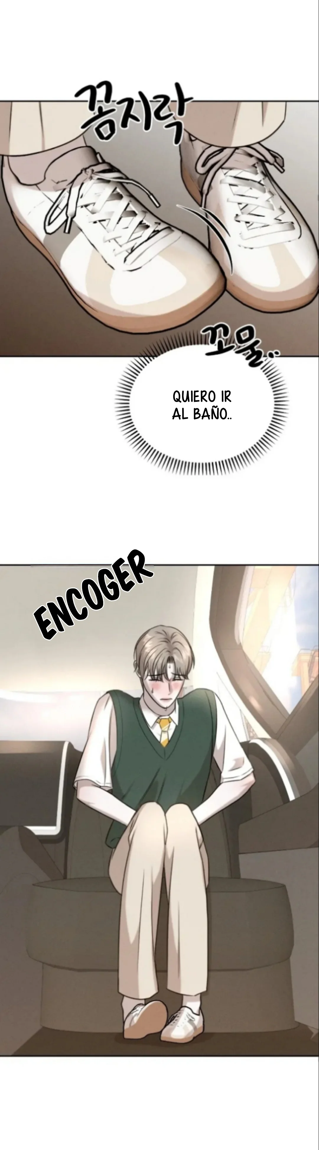 Página 45 del Manga