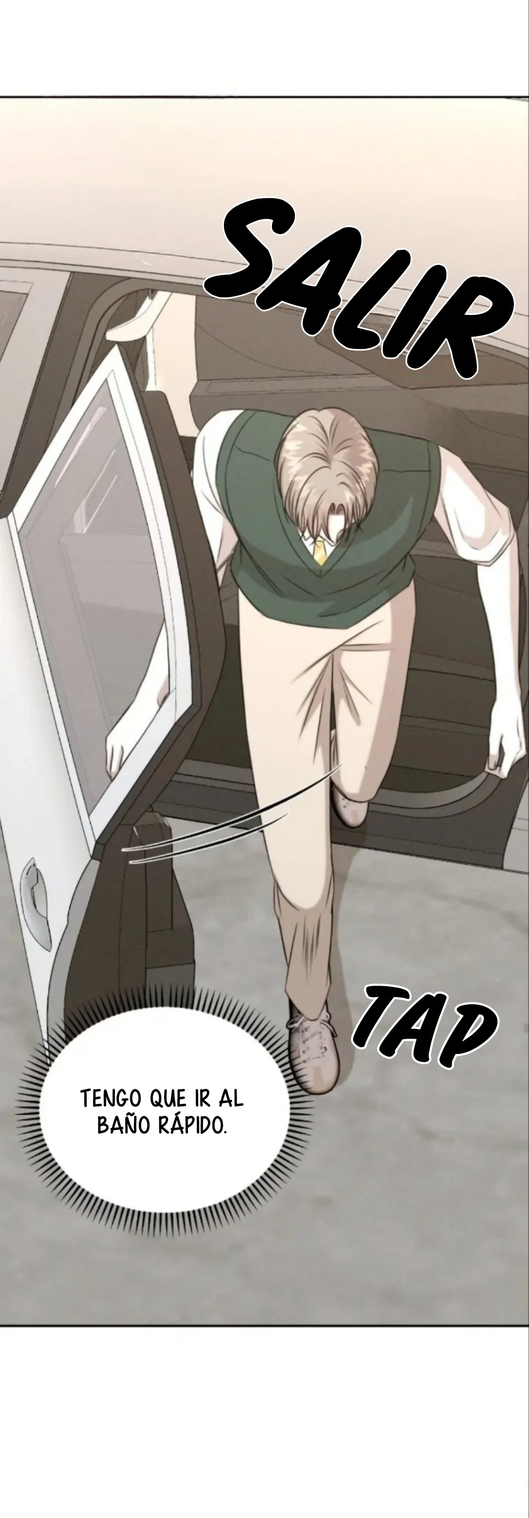 Página 47 del Manga