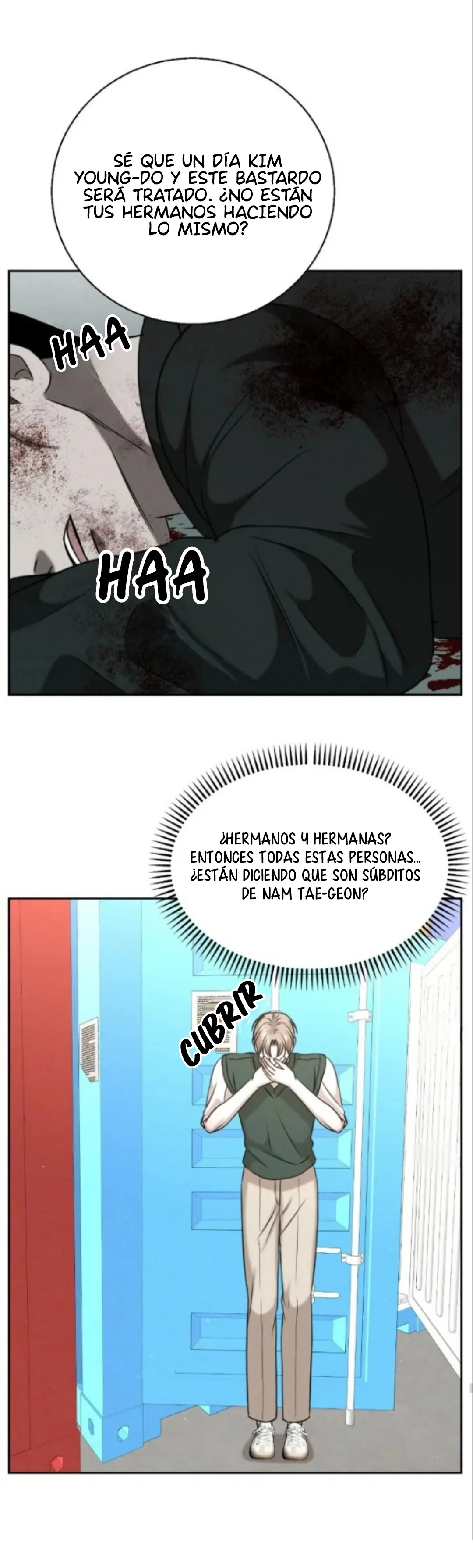 Página 53 del Manga