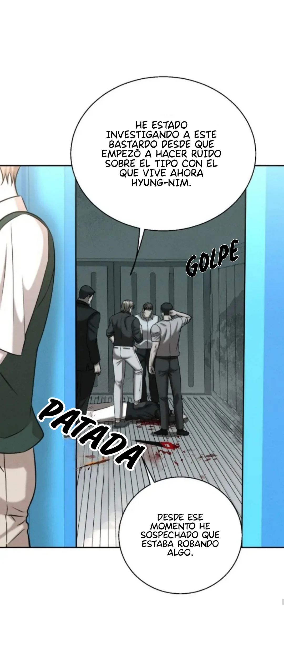 Página 54 del Manga