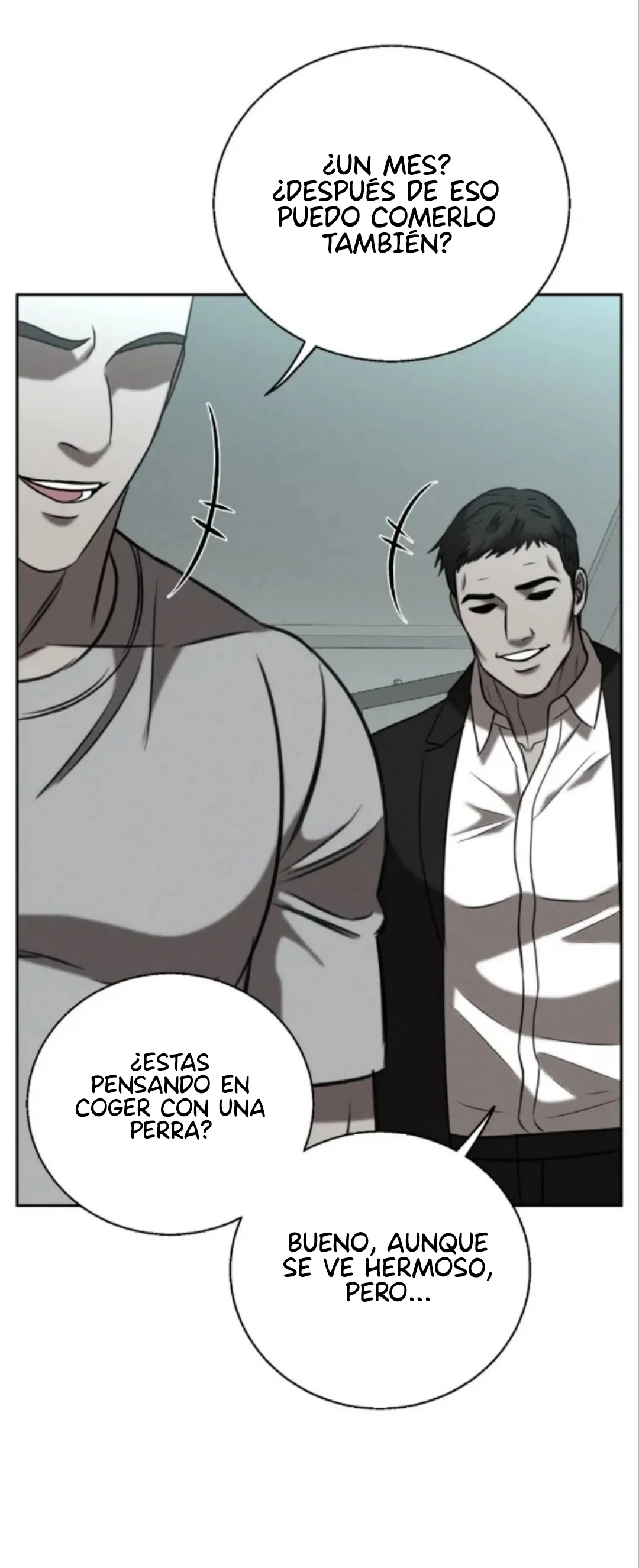 Página 57 del Manga
