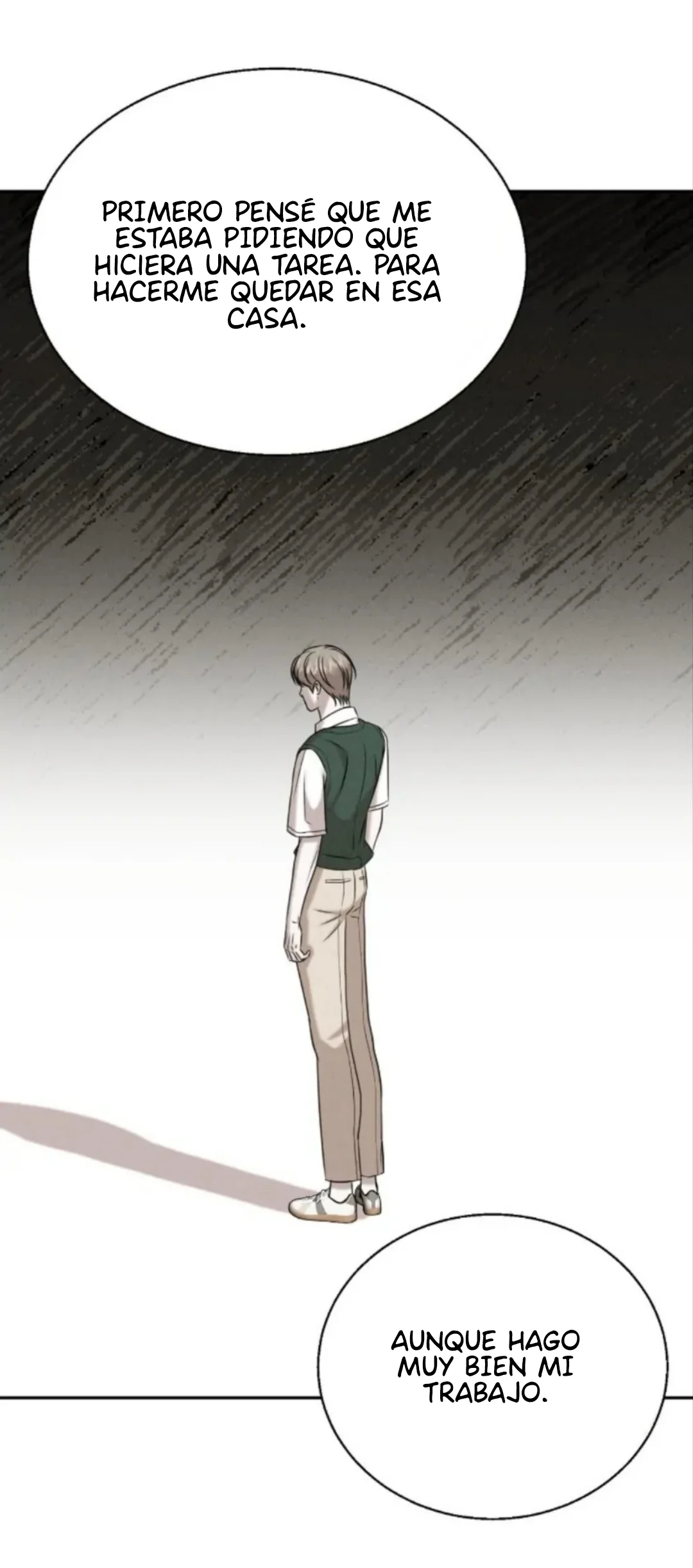 Página 61 del Manga
