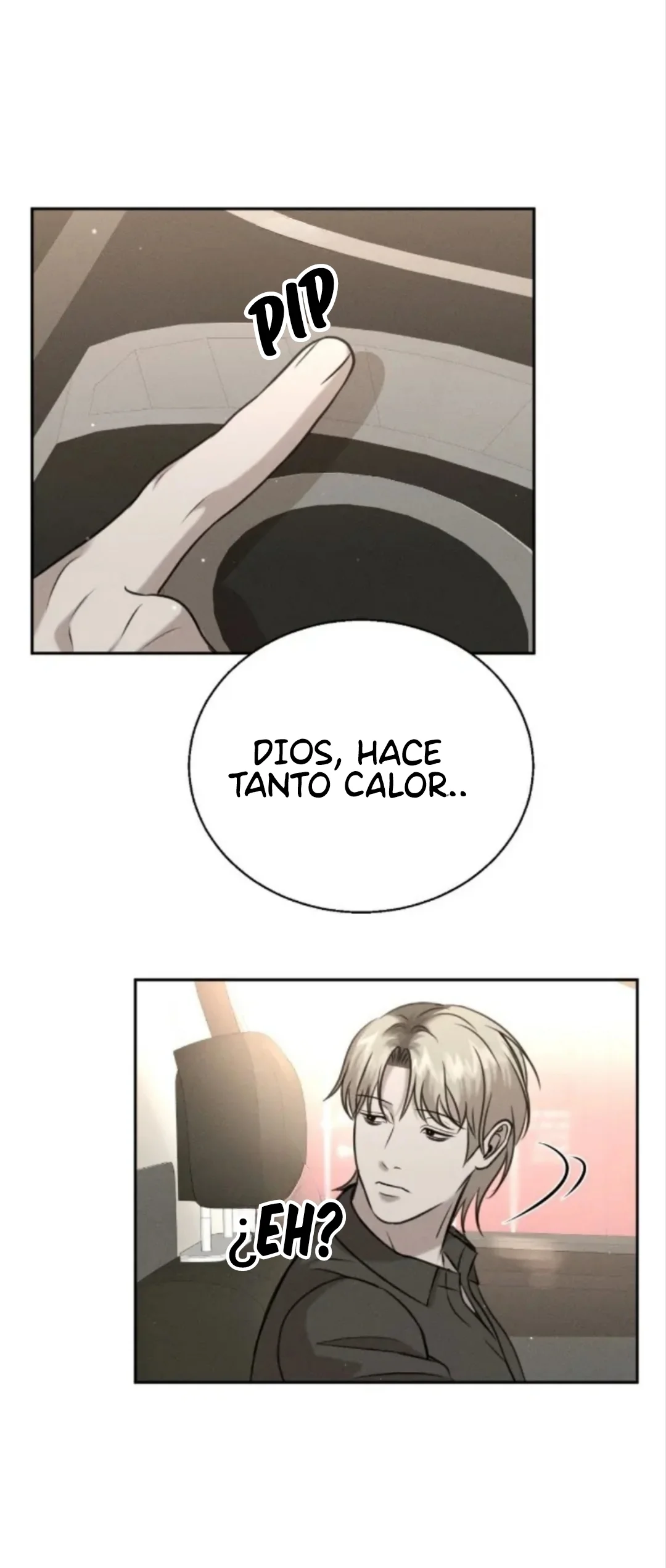 Página 68 del Manga