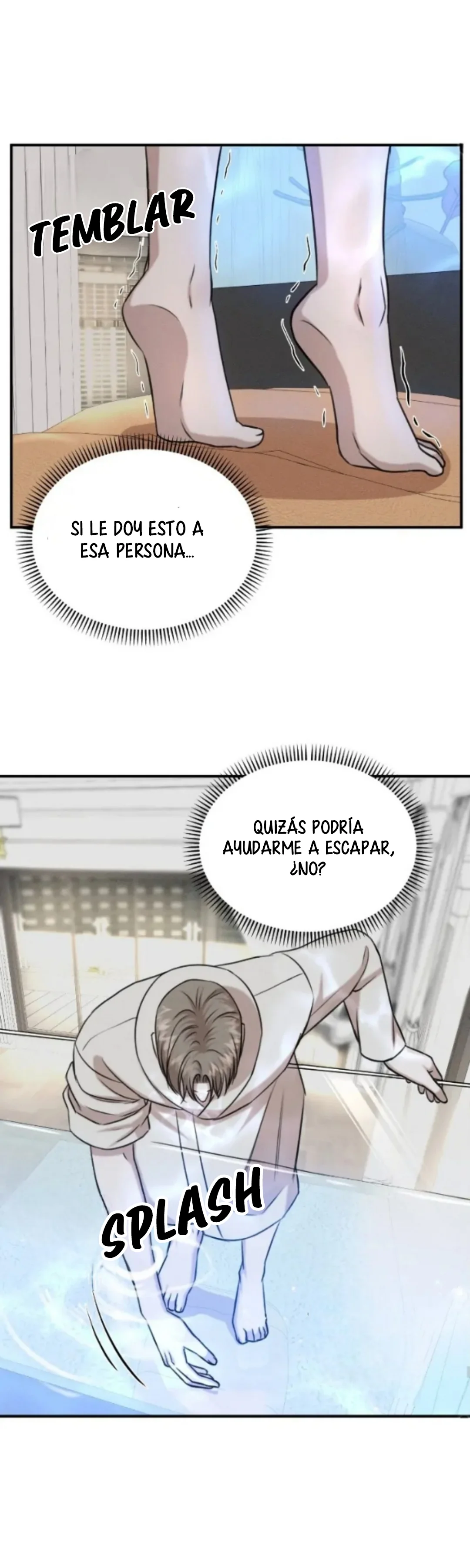 Página 30 del Manga
