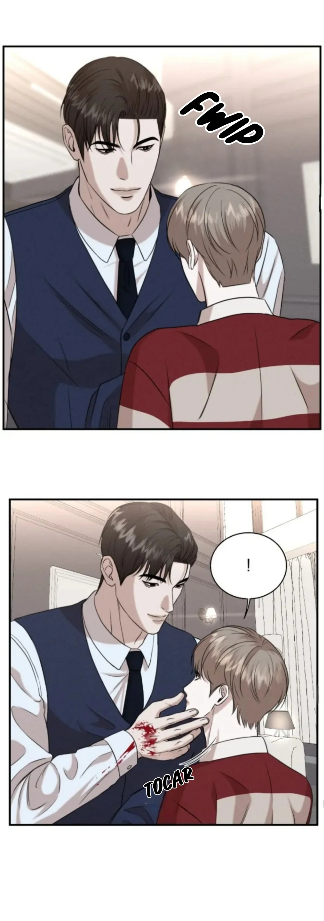 Página 43 del Manga