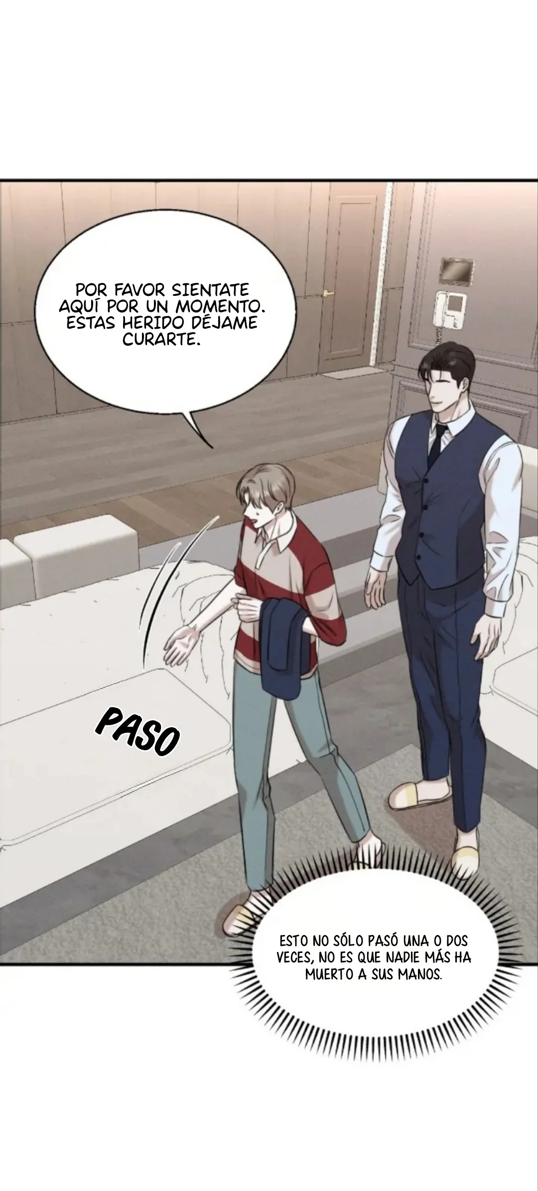 Página 44 del Manga