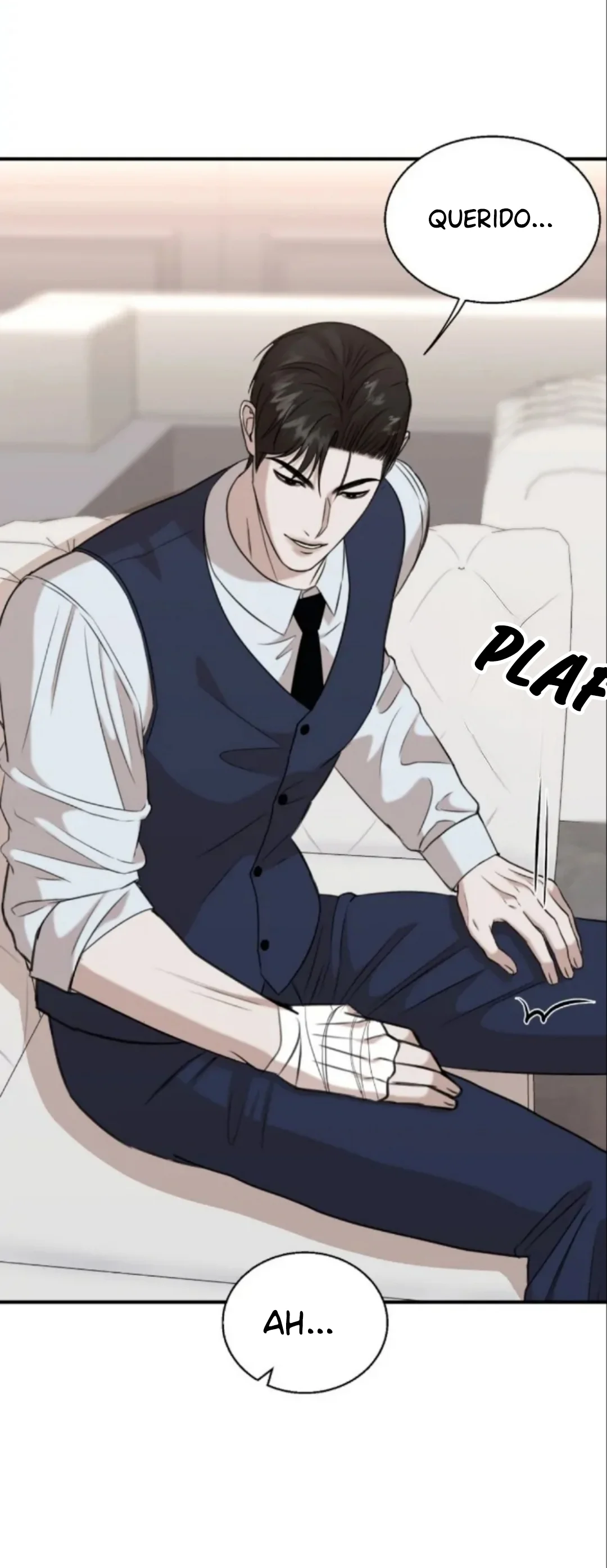 Página 54 del Manga