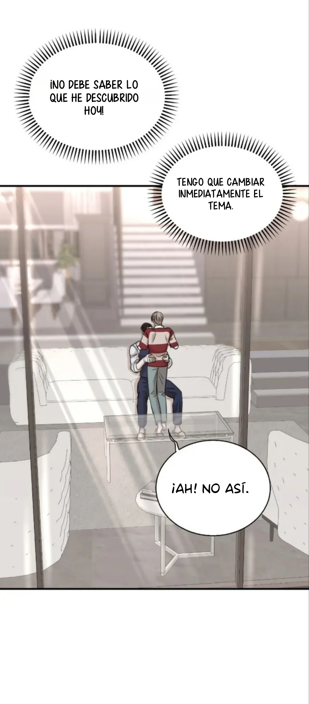 Página 58 del Manga