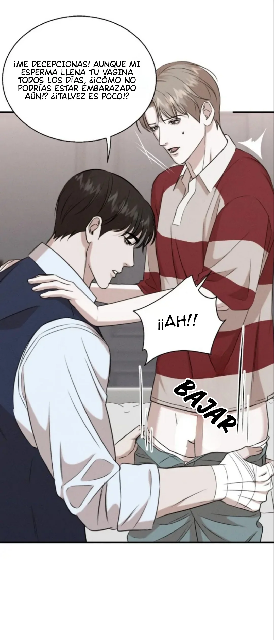 Página 61 del Manga