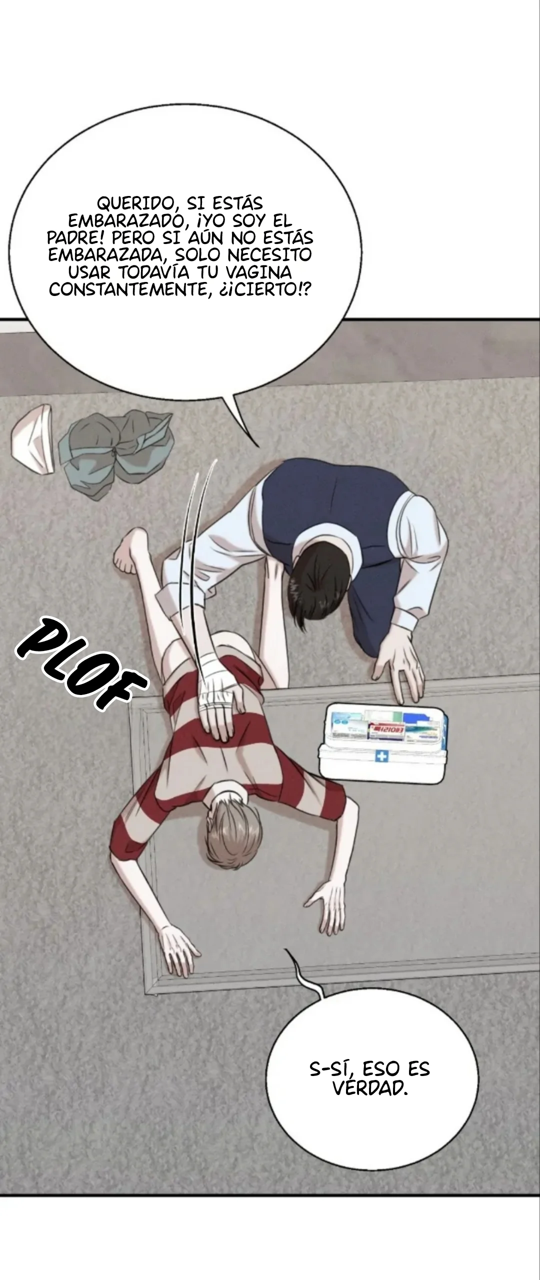 Página 62 del Manga