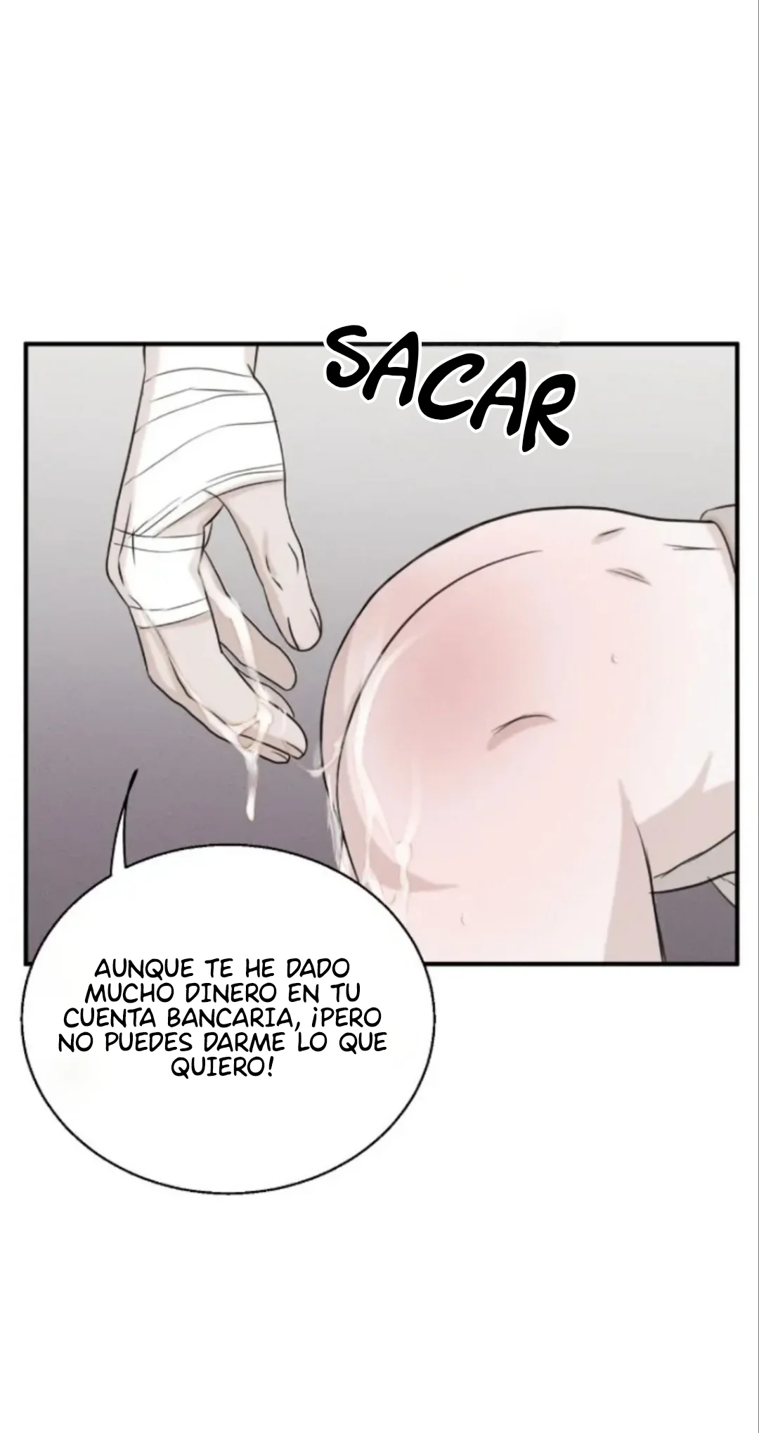Página 71 del Manga