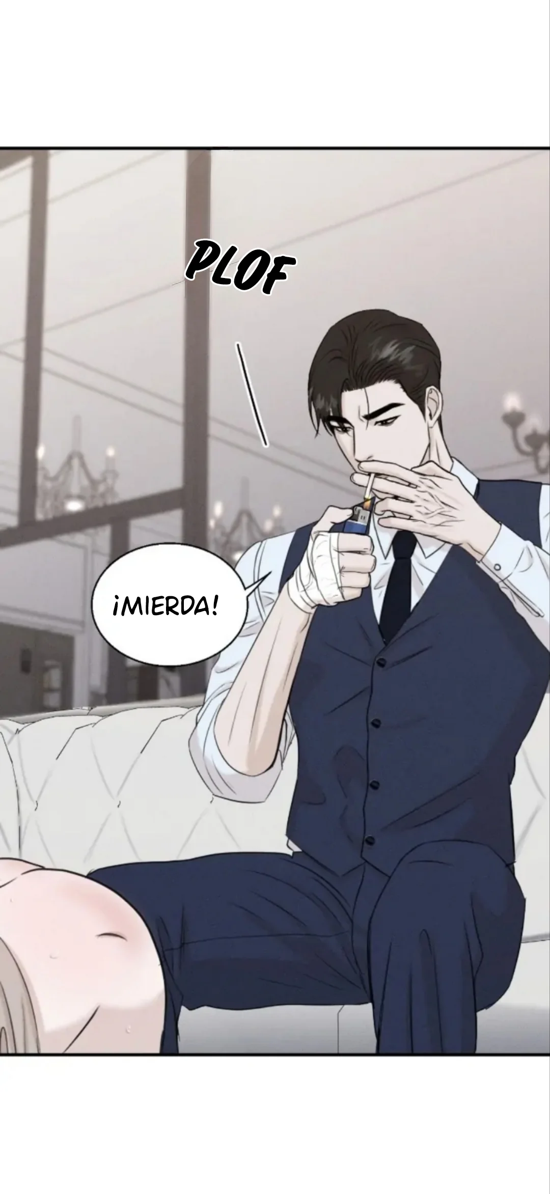 Página 72 del Manga