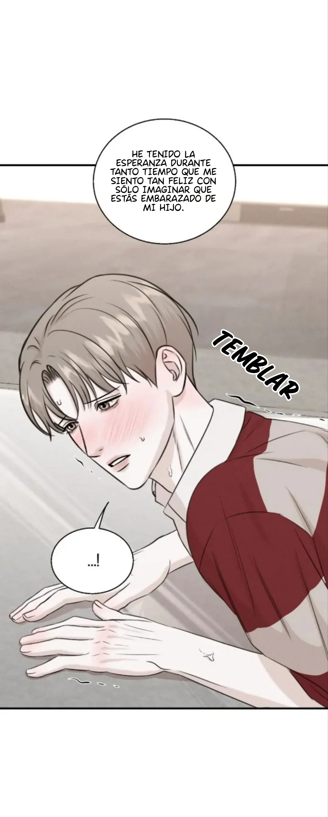 Página 73 del Manga