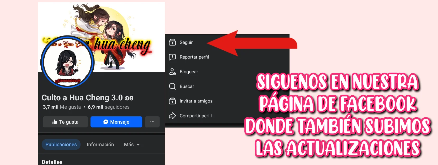 Página 76 del Manga