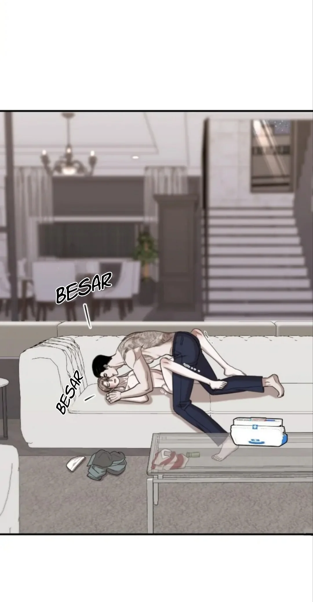 Página 31 del Manga