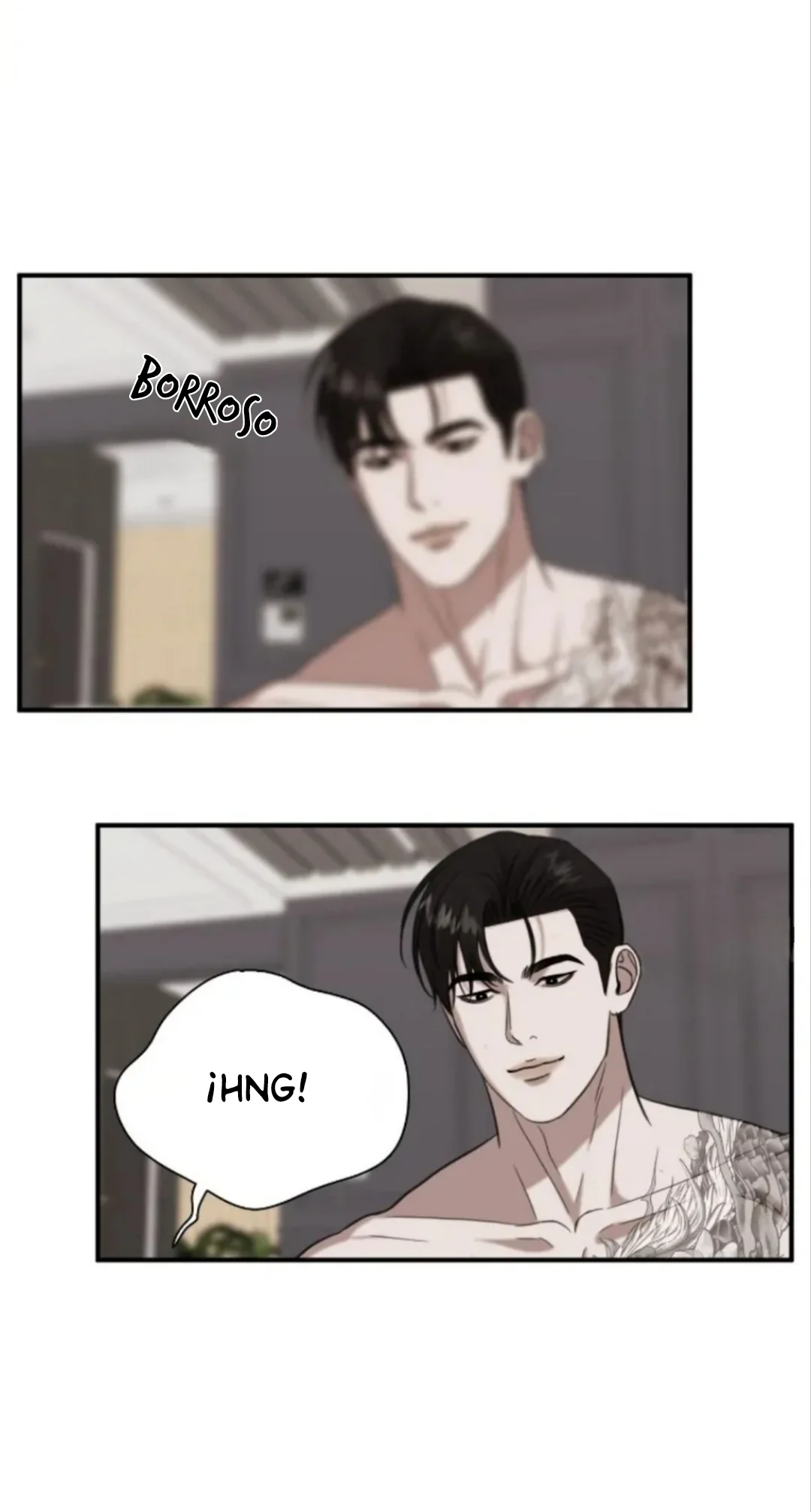 Página 52 del Manga