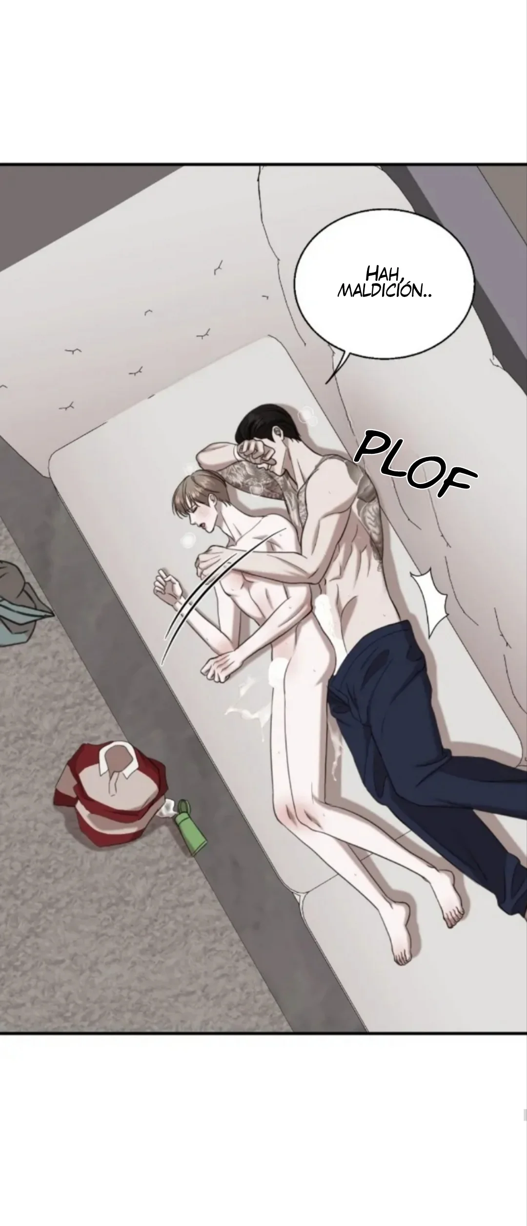 Página 59 del Manga