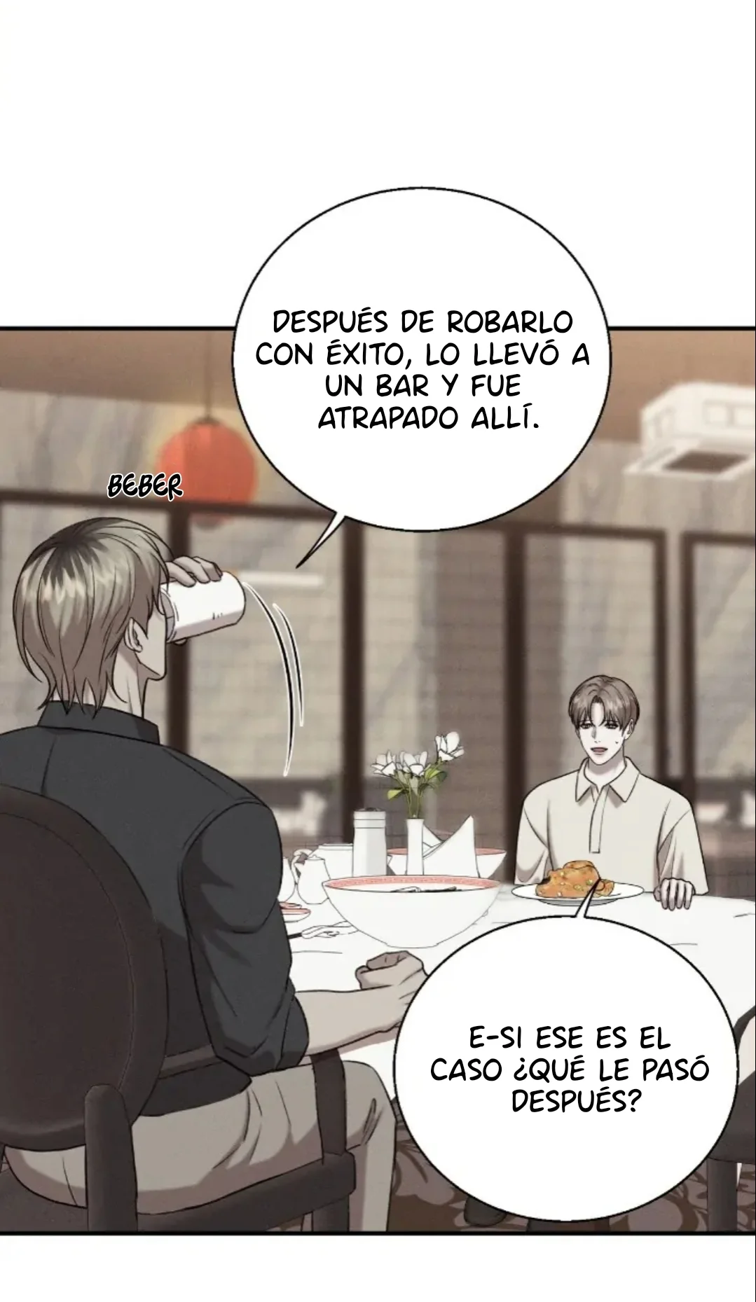 Página 26 del Manga