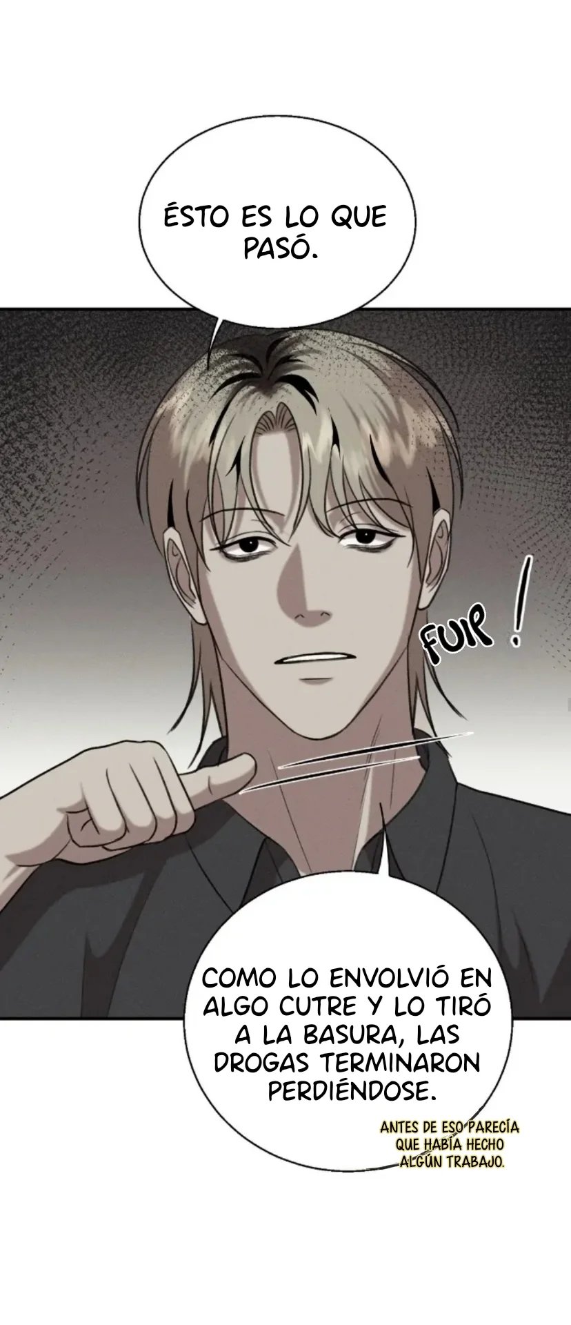 Página 27 del Manga