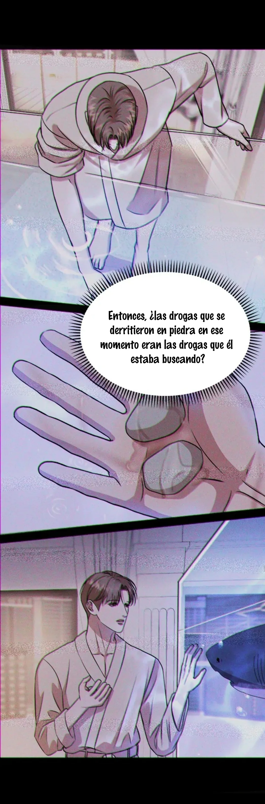 Página 31 del Manga