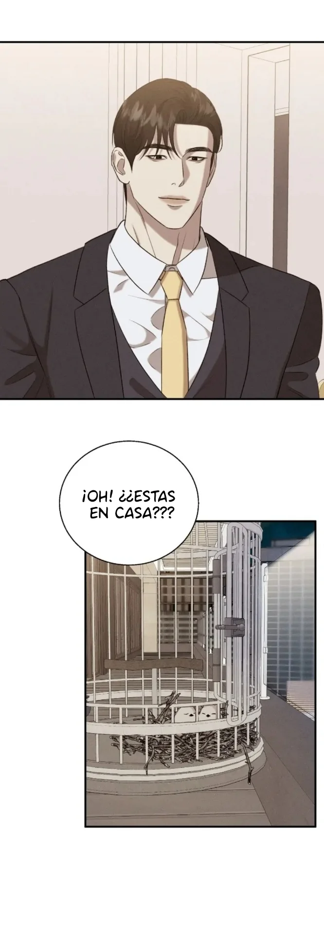Página 38 del Manga